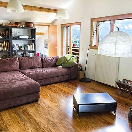 Apartamento Le Mont Fleuri Saint Gervais Les Bains Exterior foto