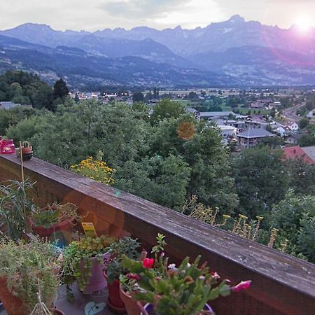 Apartamento Le Mont Fleuri Saint Gervais Les Bains Exterior foto