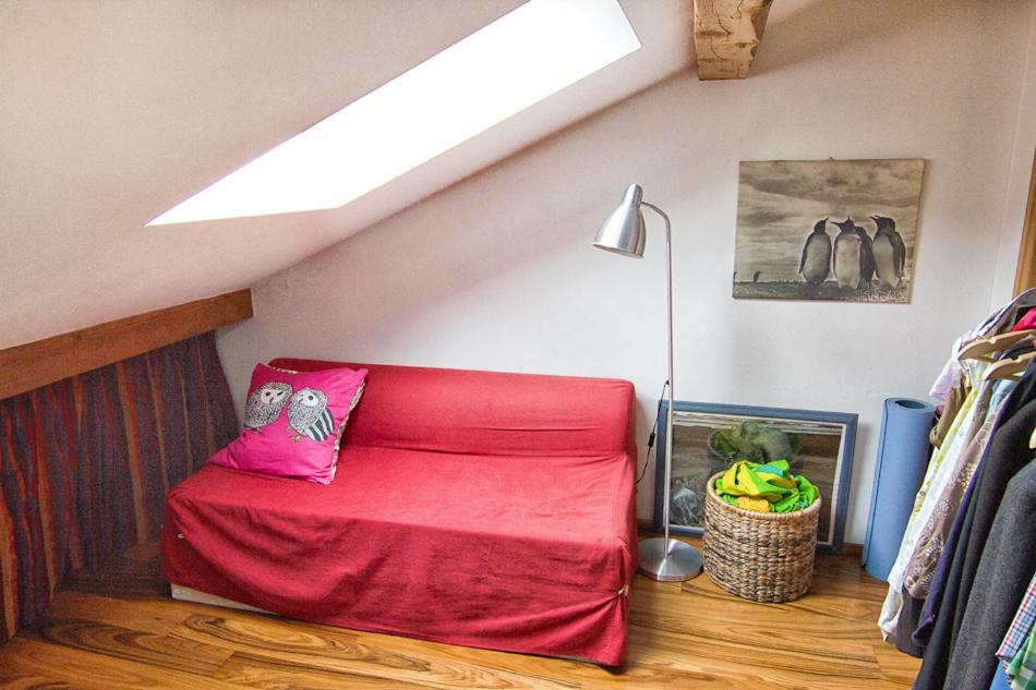 Apartamento Le Mont Fleuri Saint Gervais Les Bains Exterior foto