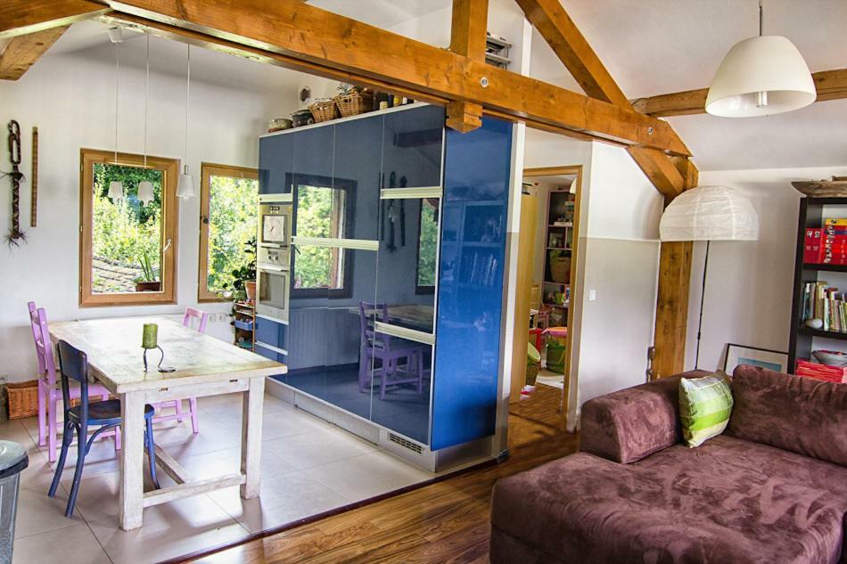Apartamento Le Mont Fleuri Saint Gervais Les Bains Exterior foto