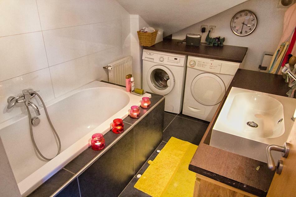 Apartamento Le Mont Fleuri Saint Gervais Les Bains Exterior foto